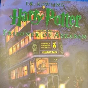 J.K. Rowling, Harry Potter And The Prisoner of Azk